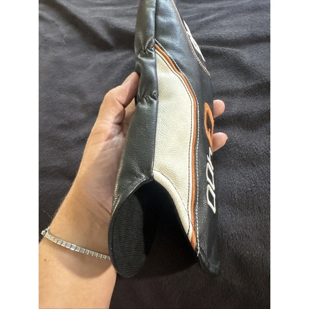PING‎ G400 Golf Driver Headcover Black/Bronze